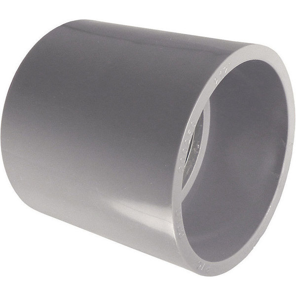 Cantex COUPLING PVC 1/2"" 6141623U